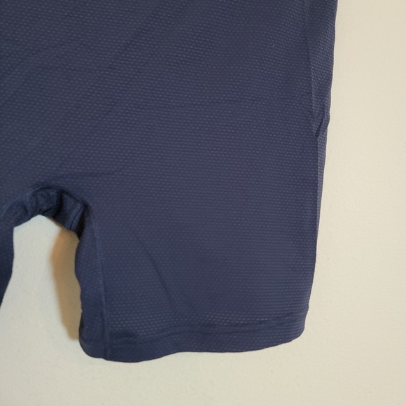 Patagonia Men Boxer Briefs Underwear Blue Mesh Athletic Large Base Layer - Picture 12 of 15